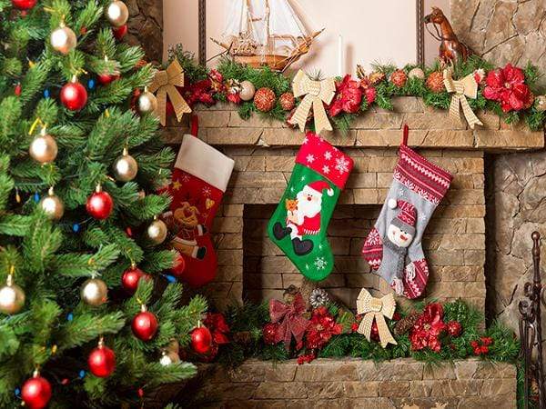 Katebackdrop£ºKate Christmas Socks Background Photography Backdrop