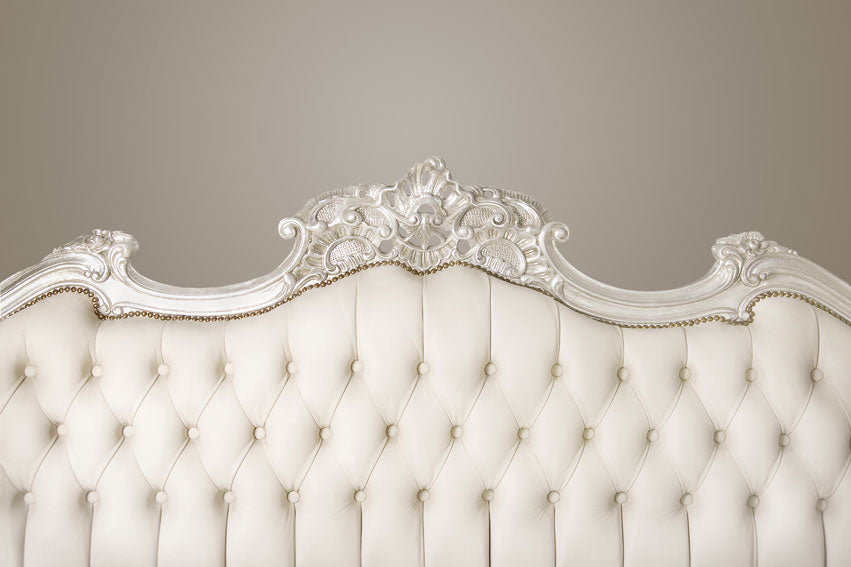 Kate Gray Background Headboard Boudoir Backdrop