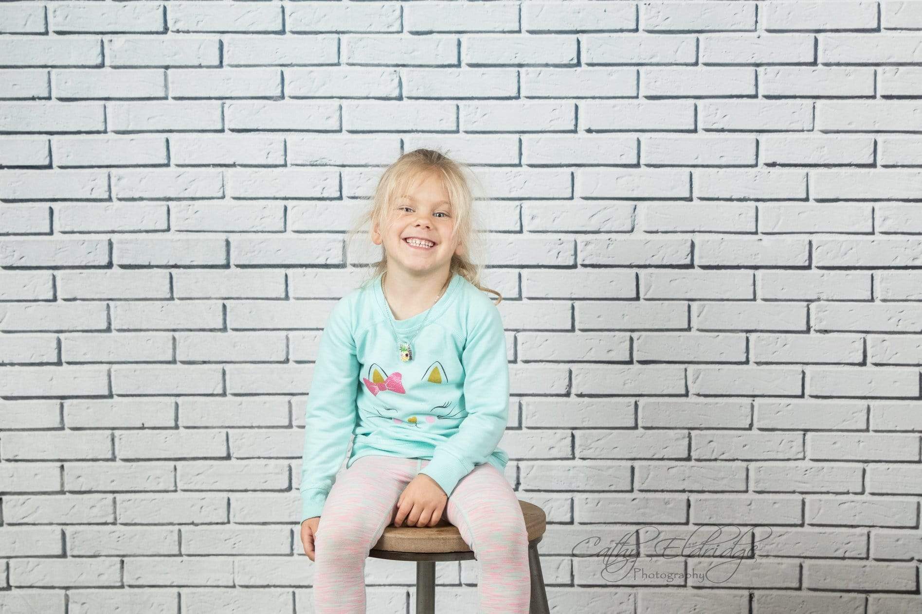 Kate White Brick Wall Photography Backdrops - Kate Backdrop AU