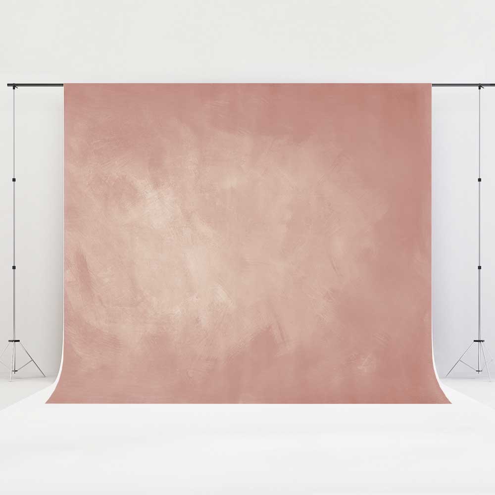 Kate Fine Art Pink Tones Abstract Texture Backdrop designed by Veronika Gant - Kate Backdrop AU