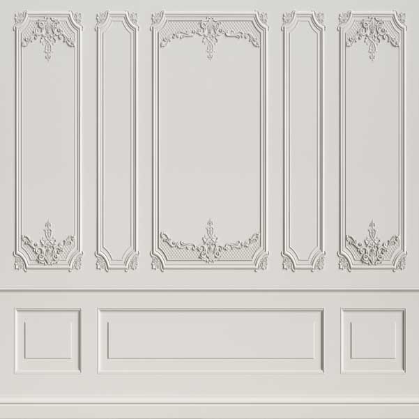 Kate Gray Vintage Wall Door Backdrop