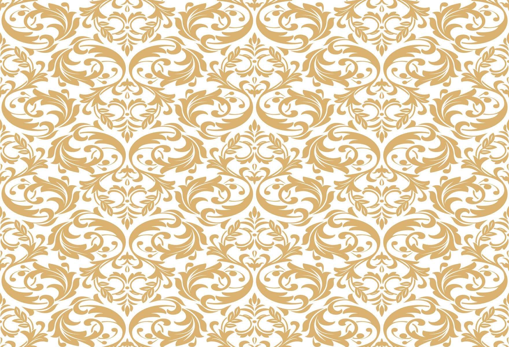 Kate Vintage Damask Pattern Backdrop for Photography - Kate Backdrop AU