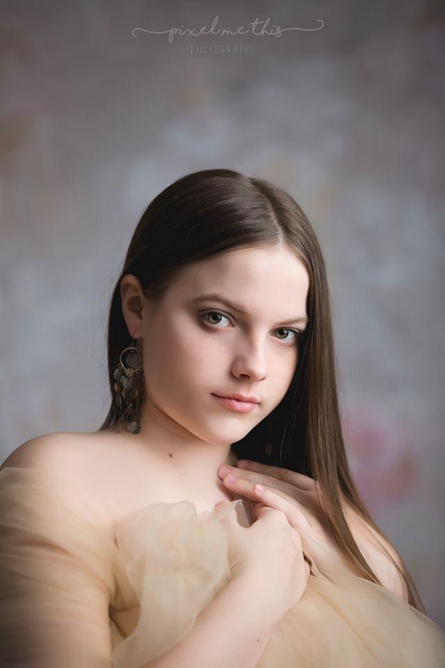 Kate Fine art Painting flowers Backdrop - Kate Backdrop AU
