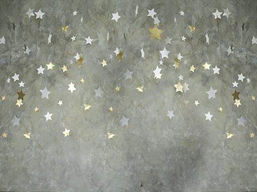 Kate Fine Art with Stars Backdrop Designed By Jerry_Sina