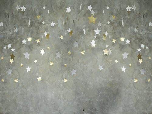 Kate Fine Art with Stars Backdrop Designed By Jerry_Sina - Kate Backdrop AU