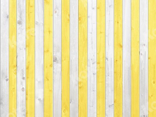 Kate White Yellow Wood Backdrop for Summer Lemonade Photography - Kate Backdrop AU