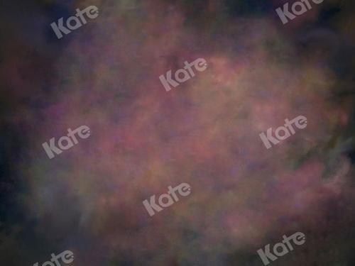Kate Abstract Black Brown with Purple Textured Backdrop for Photography