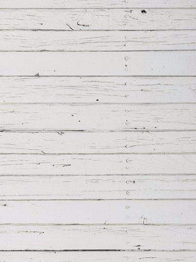 Katebackdrop£ºKate Retro Style White Wood Wall Photography Backdrop