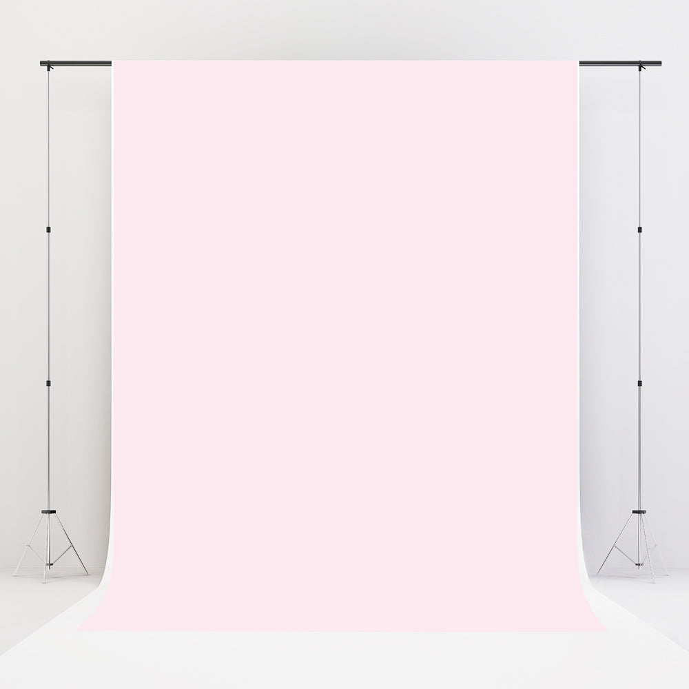 Kate Light Pink Solid Cloth Photography Backdrop Portrait