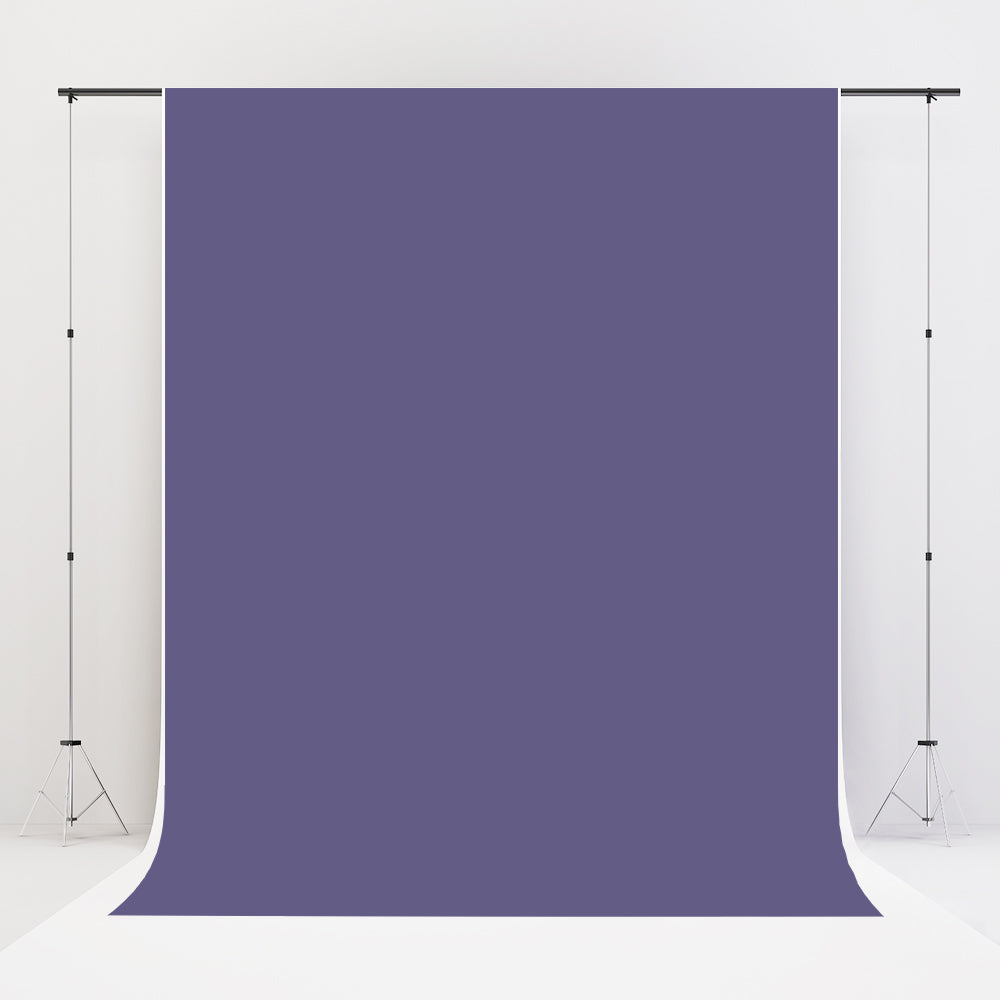 Kate Lavender Solid Cloth Photography Fabric Backdrop