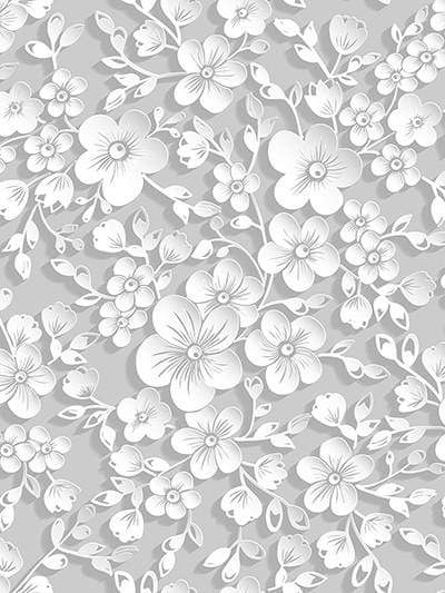 Katebackdrop£ºKate White Carved Flower Background For Cake Smash