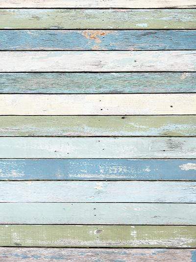 Katebackdrop£ºKate Little Green Transverse Wood Baby Background For Photography