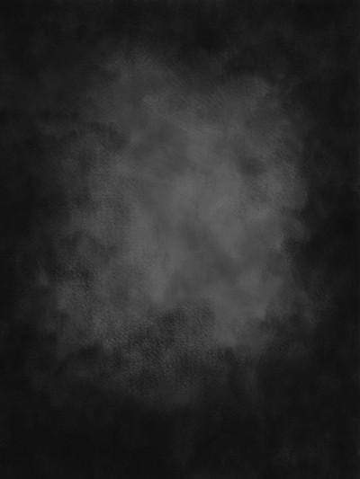 Katebackdrop£ºKate Cold Black Around Gray Texture Abstract Backdrop Portait