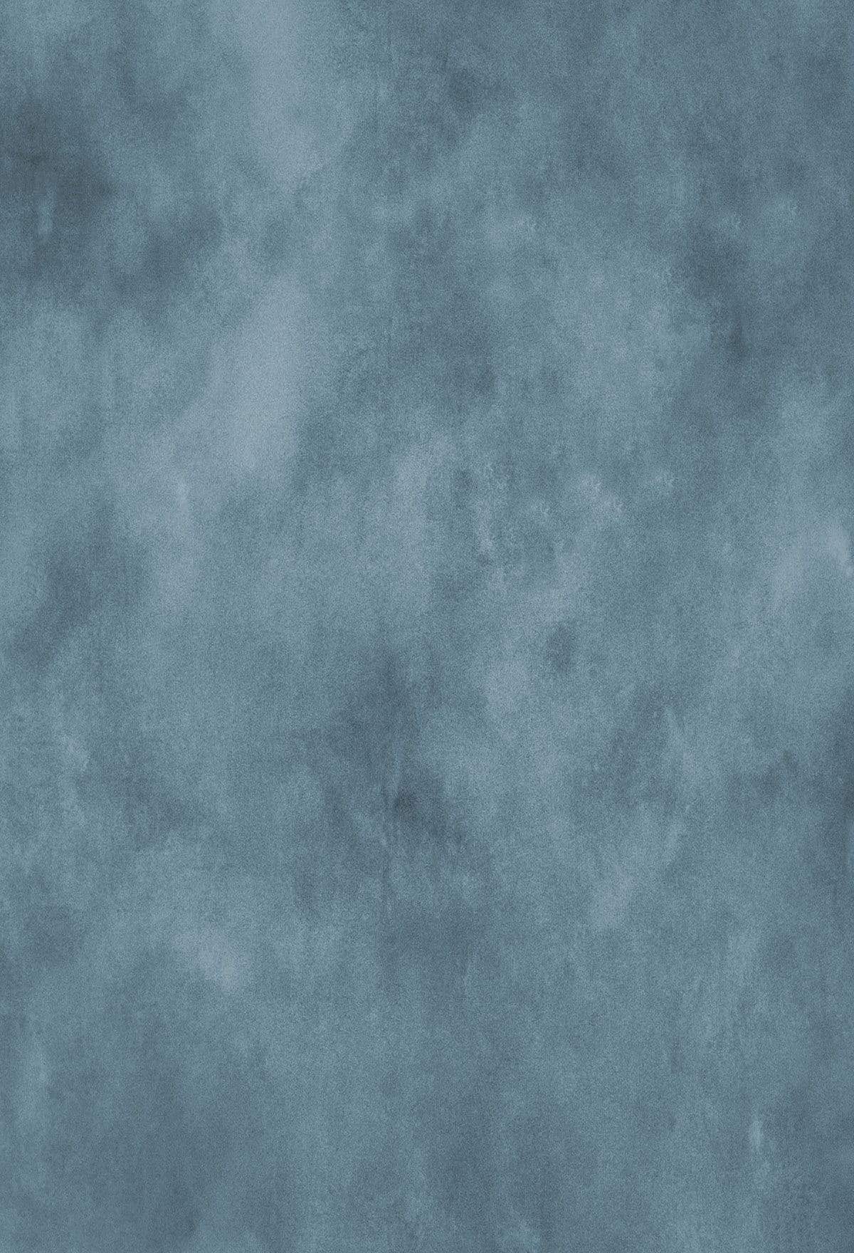 Katebackdrop£ºKate Gray Light Blue Texture Senior Portrait Backdrop