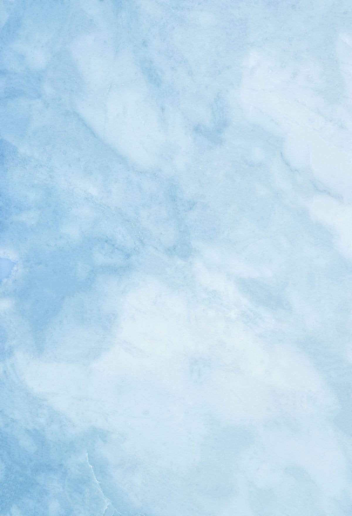 Kate Light Blue Marble Stone Texture Backdrop