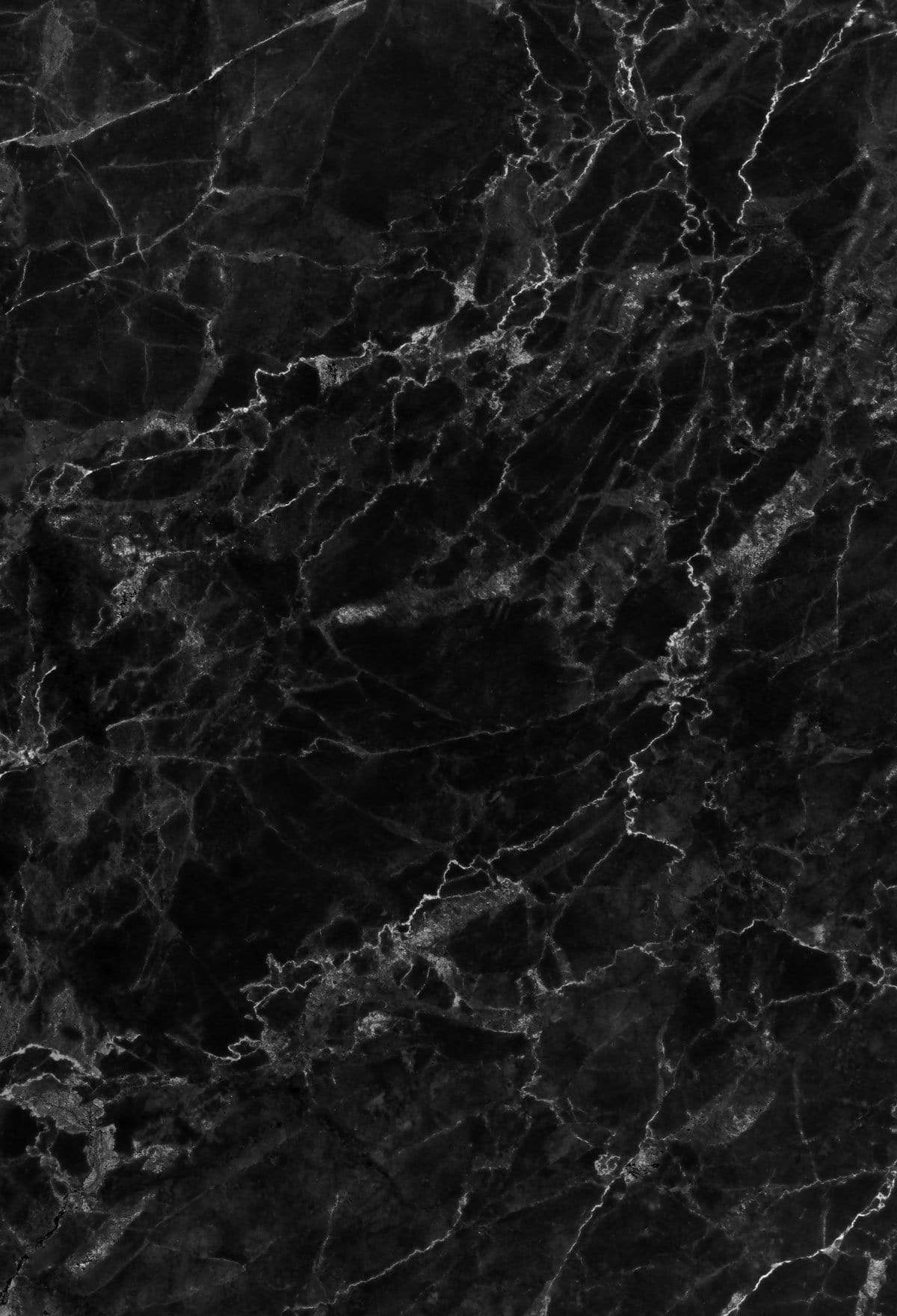 Kate Dark Black  Marble Stone Texture Backdrop - Kate Backdrop AU