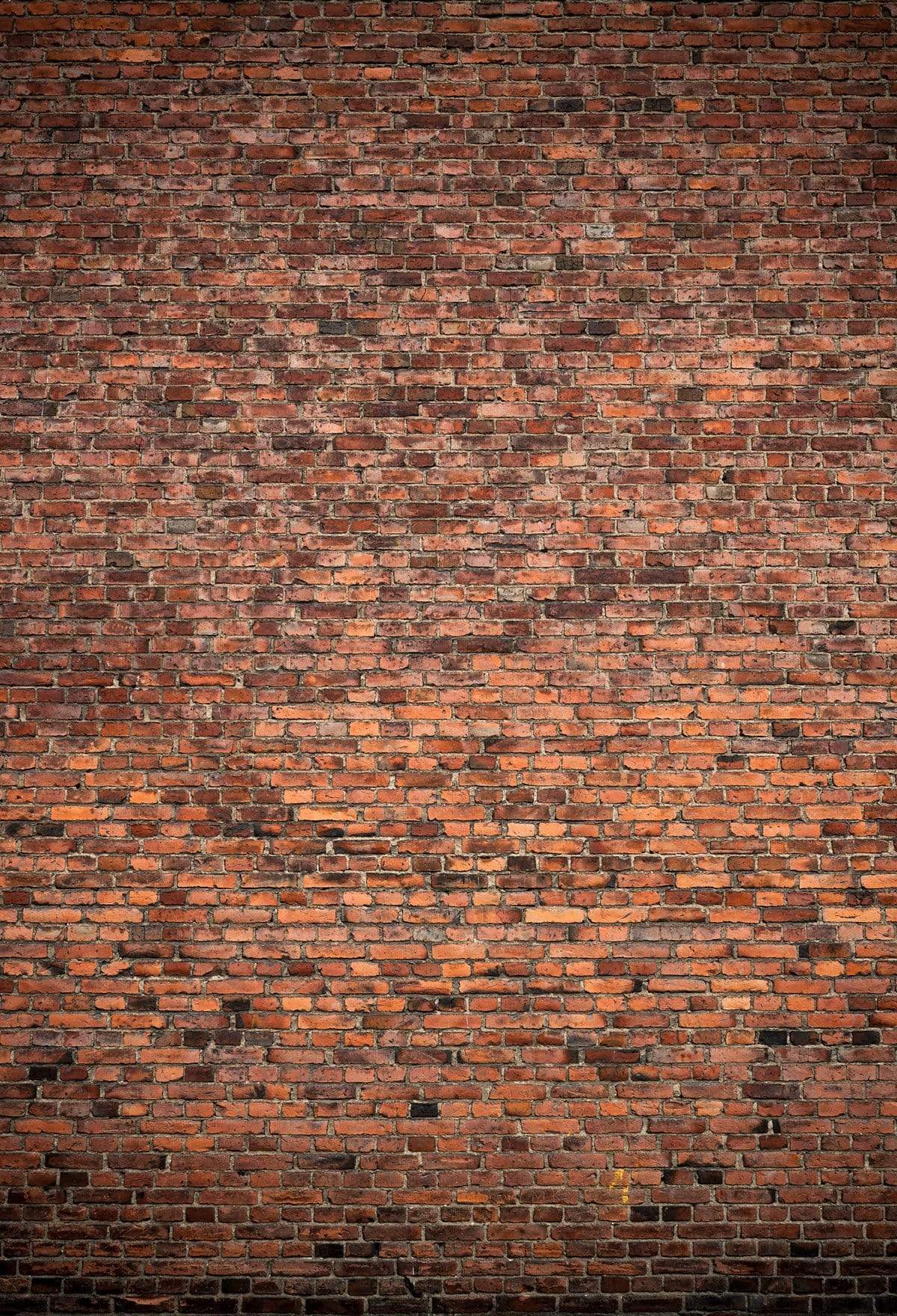 Kate Brown Red Brick Wall Rustic Style Backdrop for photography
