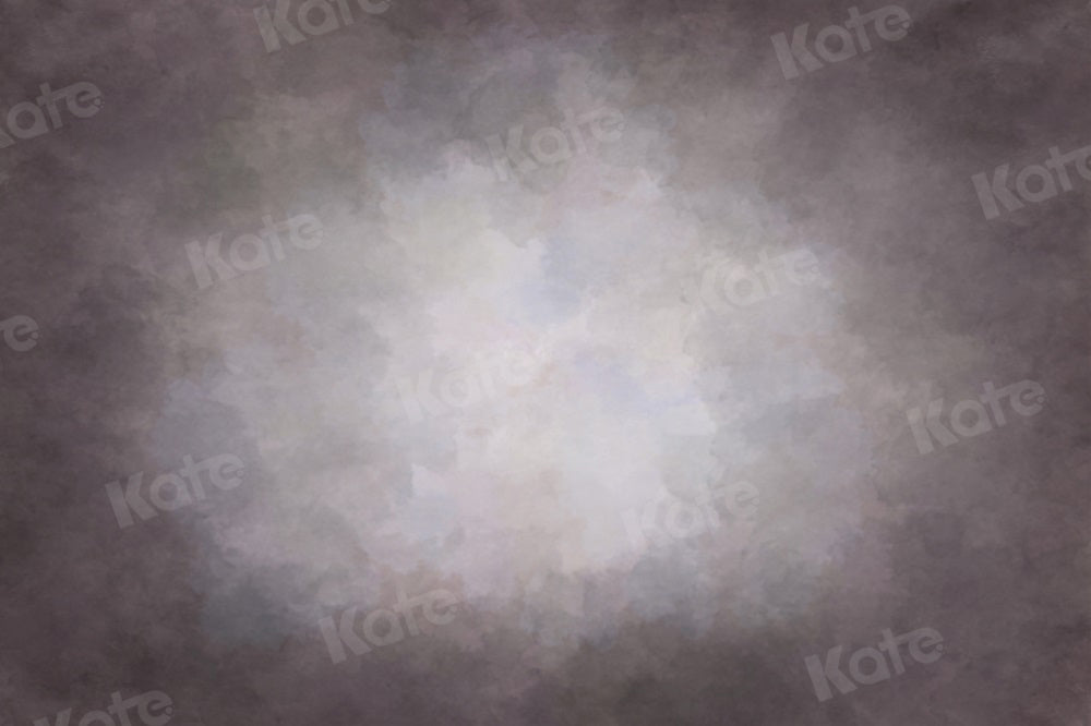 Kate Abstract Backdrop Brown Gray Cloud Feeling for Photography