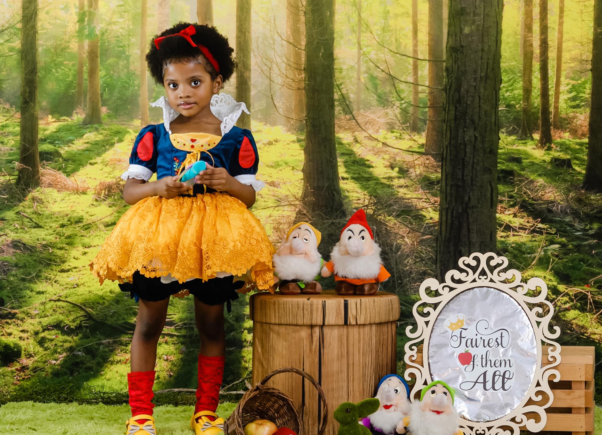 Kate Natural Forest Backdrop Spring Sunshine Outdoor Designed by Kate Image - Kate Backdrop AU