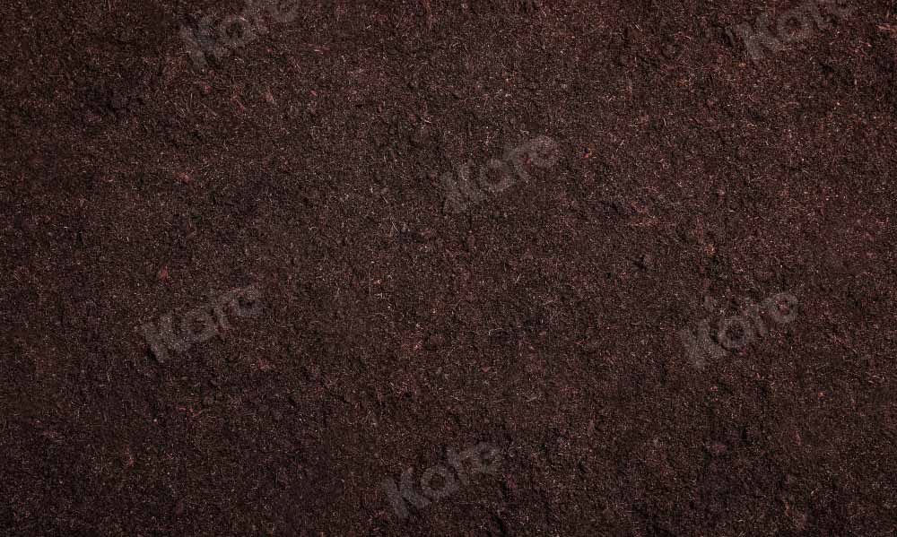 Kate Dark Land Rubber Floor Mat Designed by Chain Photographer - Kate Backdrop AU