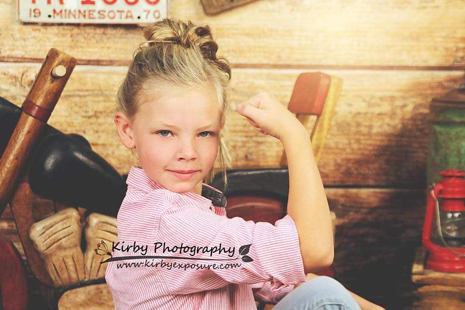 Kate License to Smile  Backdrop designed by Arica Kirby - Kate Backdrop AU