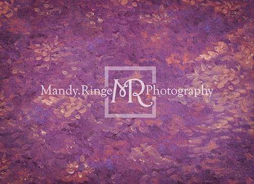 Kate Purple and Pink Texture Backdrop Designed By Mandy Ringe Photography