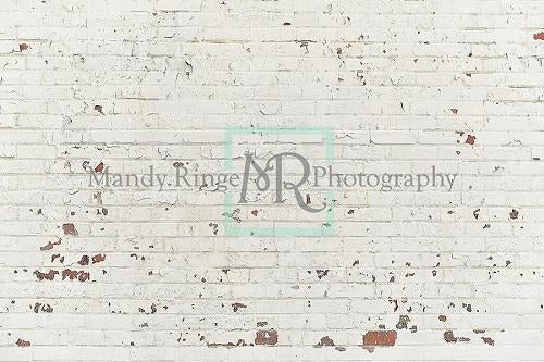 Kate Chippy White Brick Backdrop Designed by Mandy Ringe Photography - Kate Backdrop AU