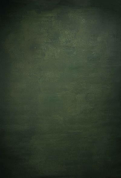 Kate Dark Green Grey Black Texture Abstract Background Painted Backdrop