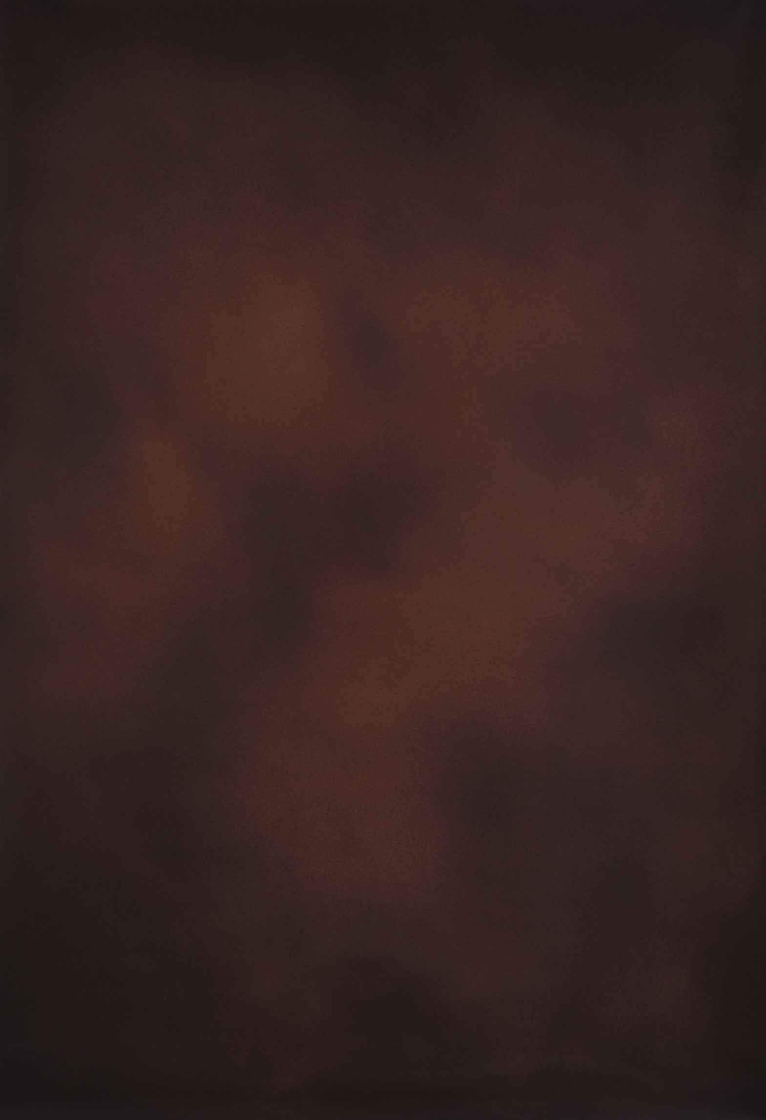 Kate Soft Brown Abstract Texture Spray Hand Painted Backdrop