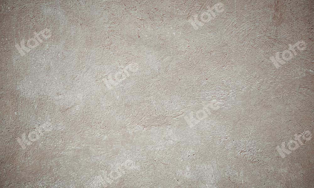Kate Light Grey Cement Rubber Floor Mat