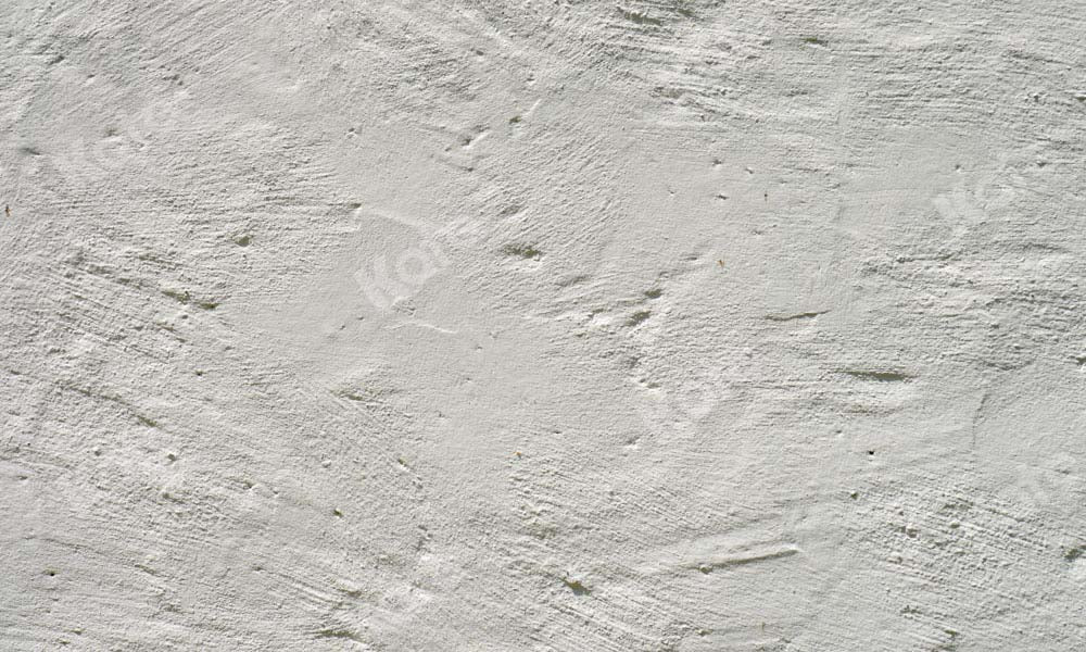 Kate White Grey Texture Rubber Floor Mat