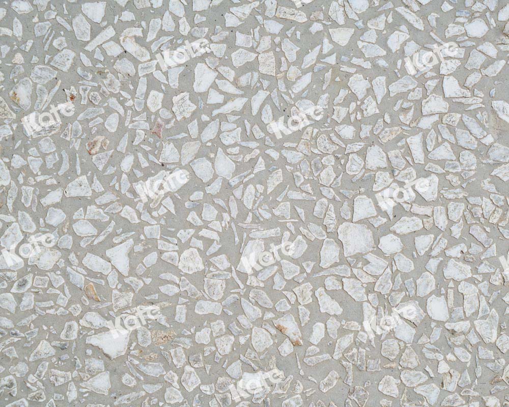 Kate Gravel Tiling Rubber Floor Mat - Kate Backdrop AU