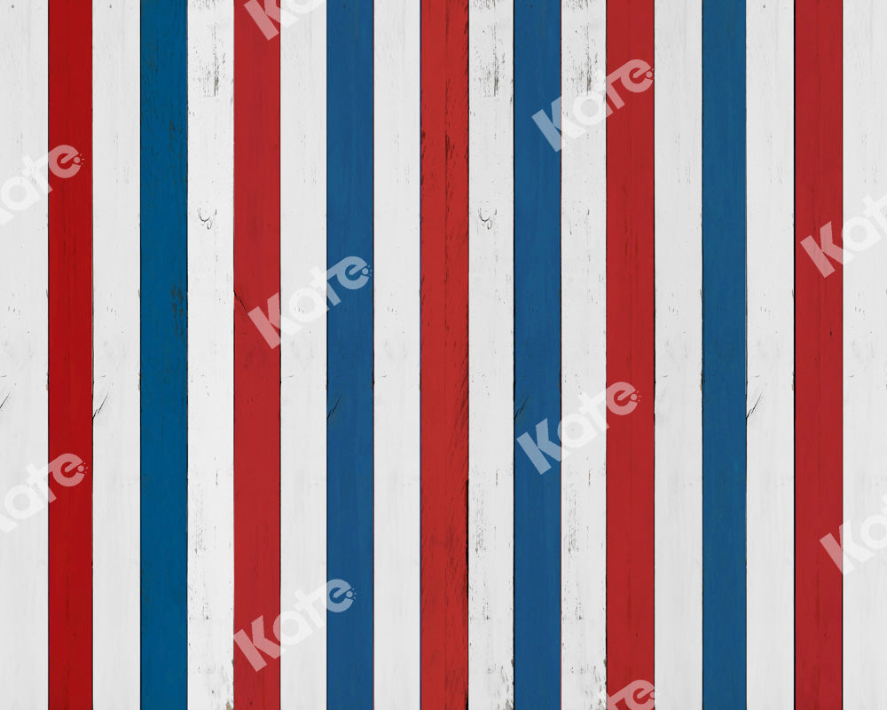 Kate Old Wood Grain Texture Rubber Floor Mat Designed by Kate Image - Kate Backdrop AU