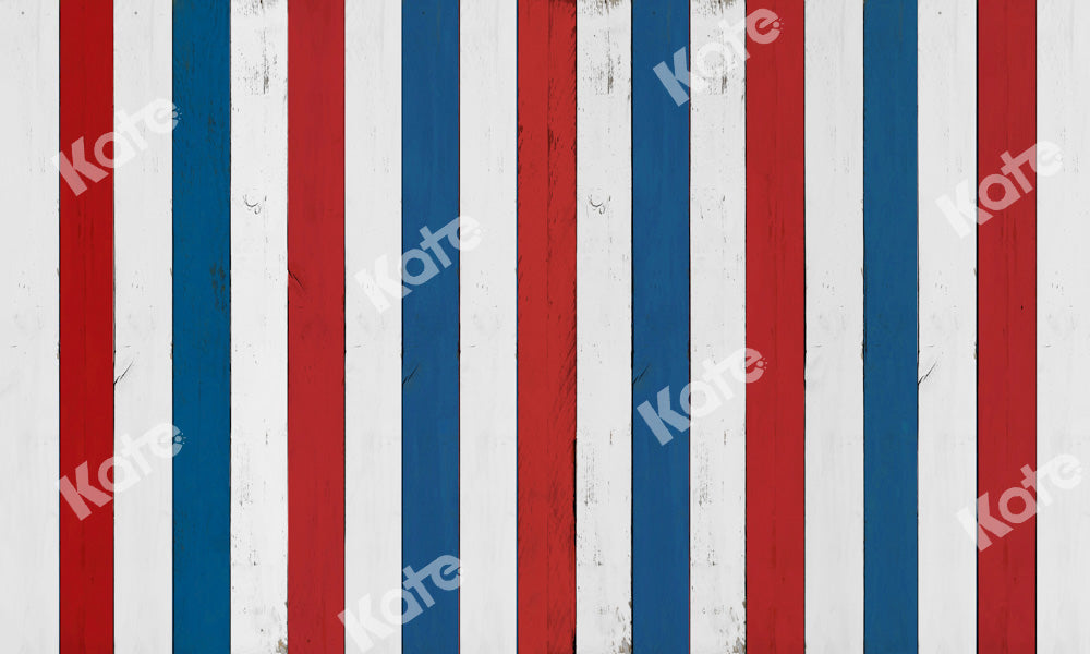 Kate Old Wood Grain Texture Rubber Floor Mat Designed by Kate Image - Kate Backdrop AU