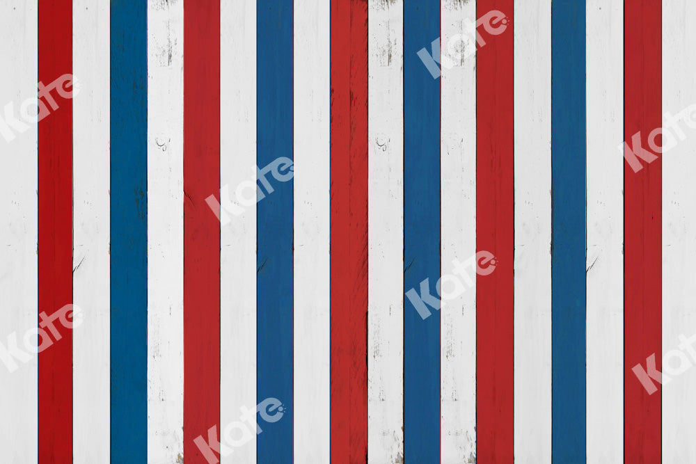 Kate Old Wood Grain Texture Rubber Floor Mat Designed by Kate Image - Kate Backdrop AU