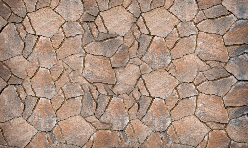 Kate Slate Stone Splicing Rubber Floor Mat - Kate Backdrop AU
