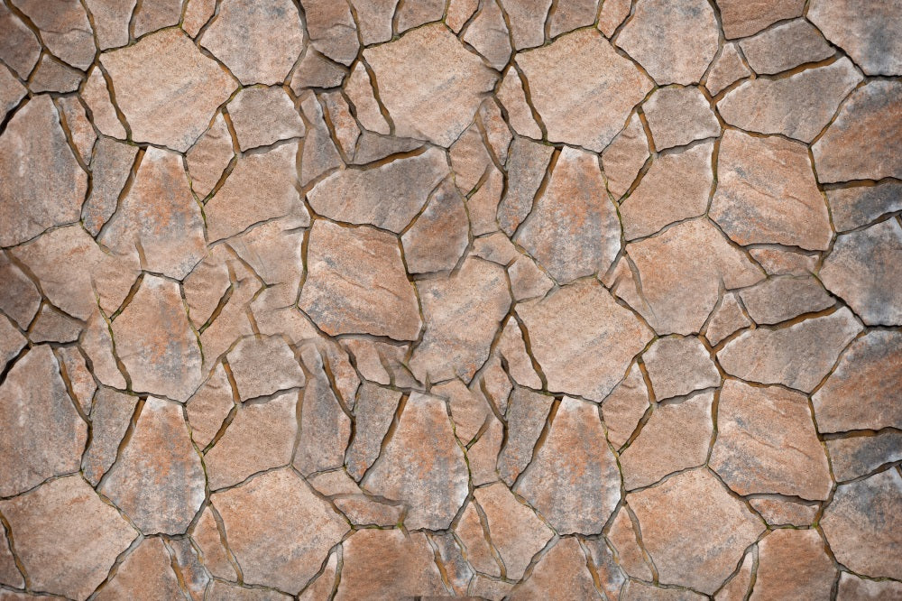 Kate Slate Stone Splicing Rubber Floor Mat - Kate Backdrop AU