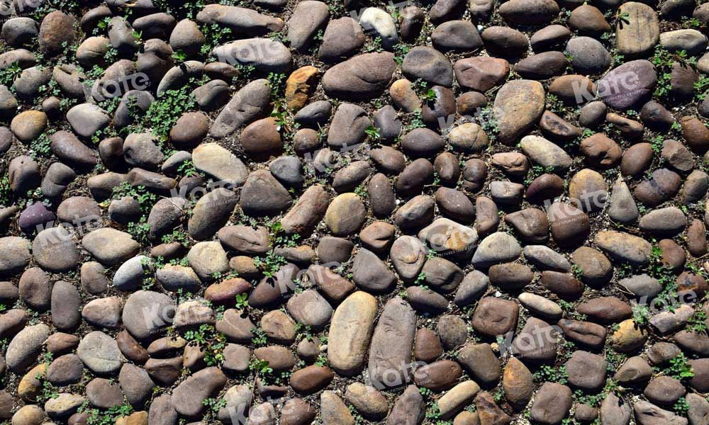 Kate Cobblestone Rubber Floor Mat - Kate Backdrop AU