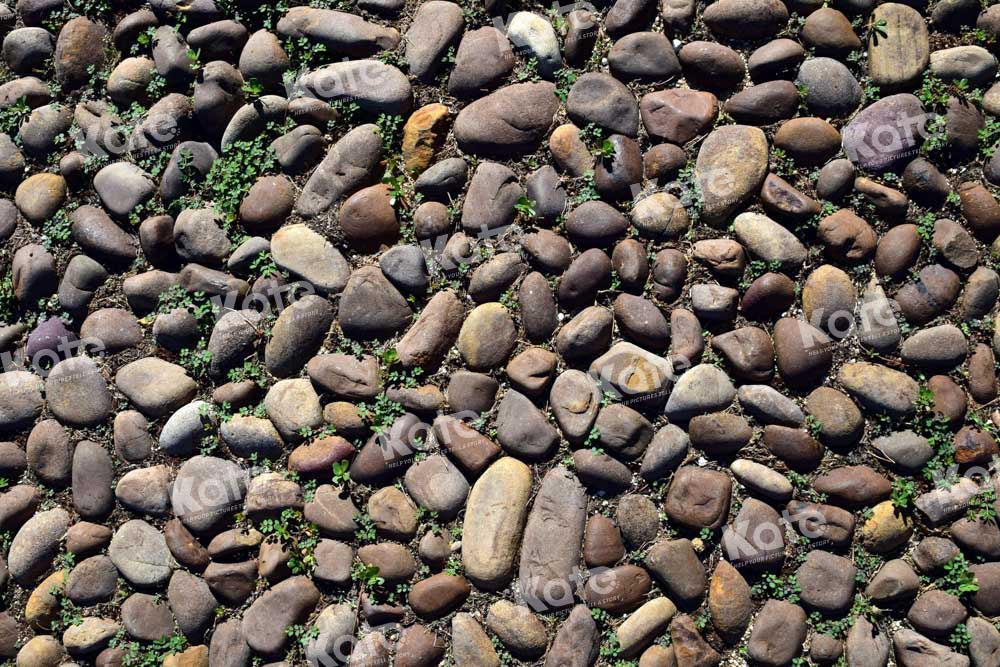 Kate Cobblestone Rubber Floor Mat - Kate Backdrop AU