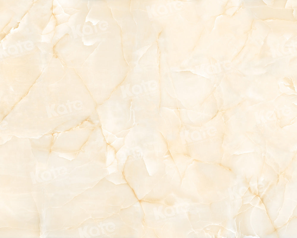 Kate Beige Marble Texture Rubber Floor Mat - Kate Backdrop AU