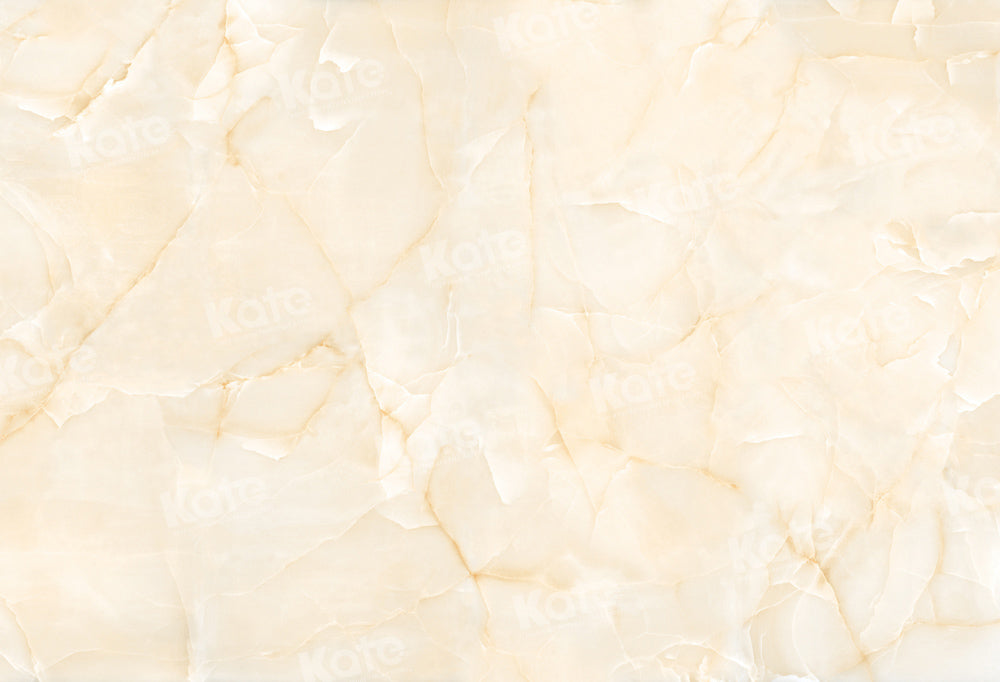 Kate Beige Marble Texture Rubber Floor Mat