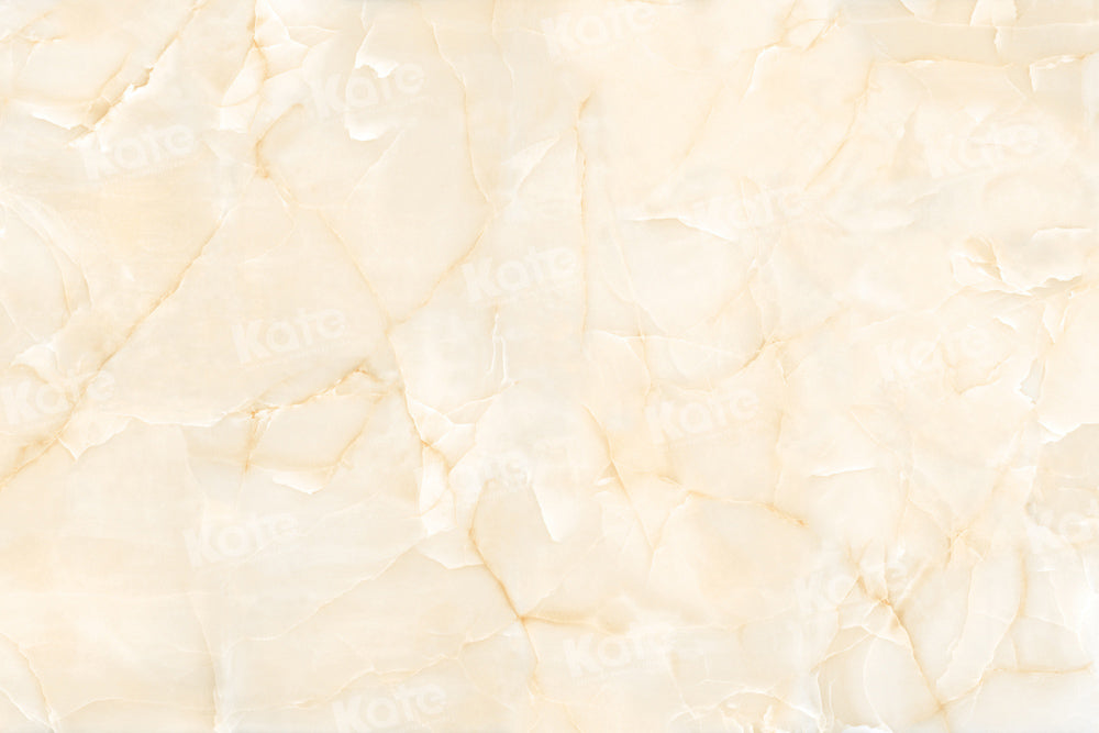 Kate Beige Marble Texture Rubber Floor Mat