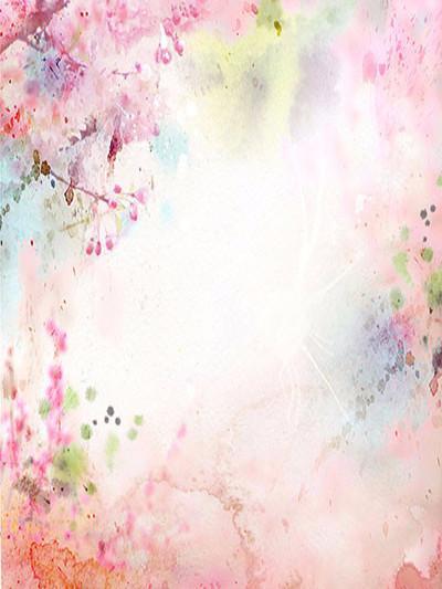Katebackdrop£ºKate Pink Backdrop Photography Flower Pattern For Children Shoot