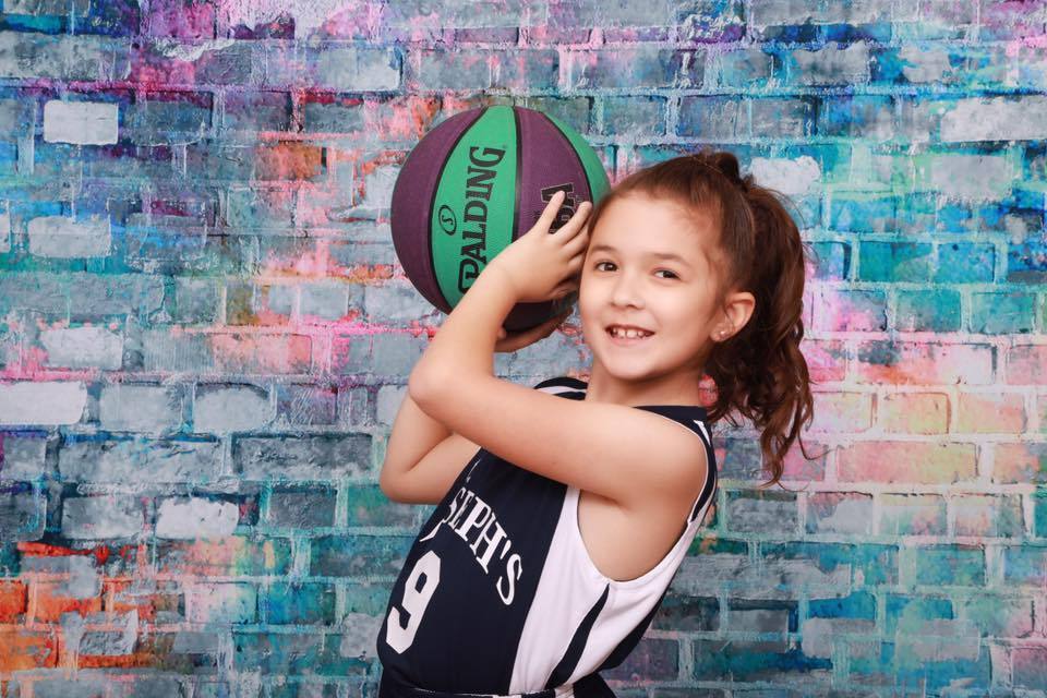 Kate Brick Wall Photography Backdrops Colorful Painting Graffiti Backdrop - Kate Backdrop AU