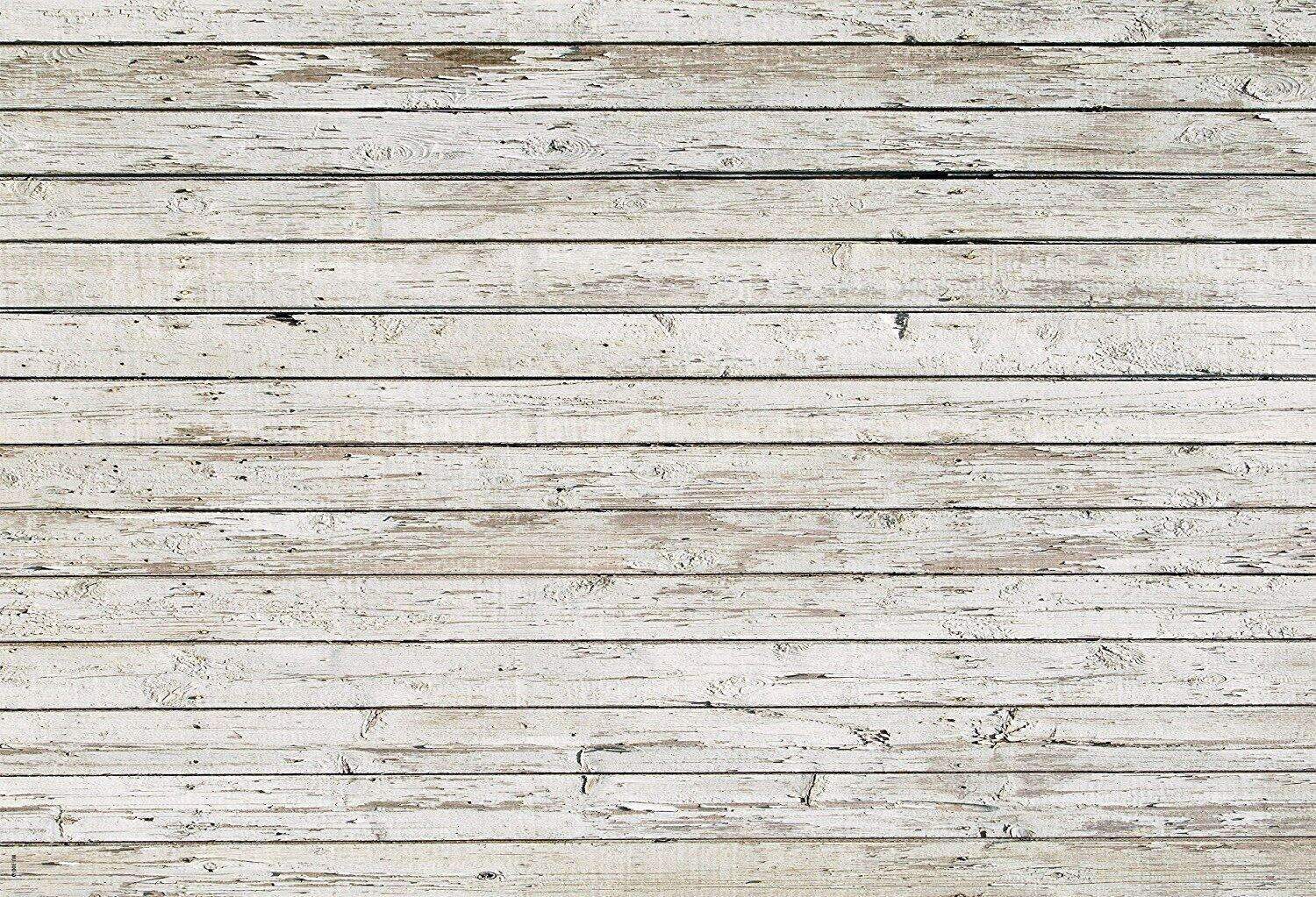 Katebackdrop£ºKate Retro White Wooden Background for photos Children