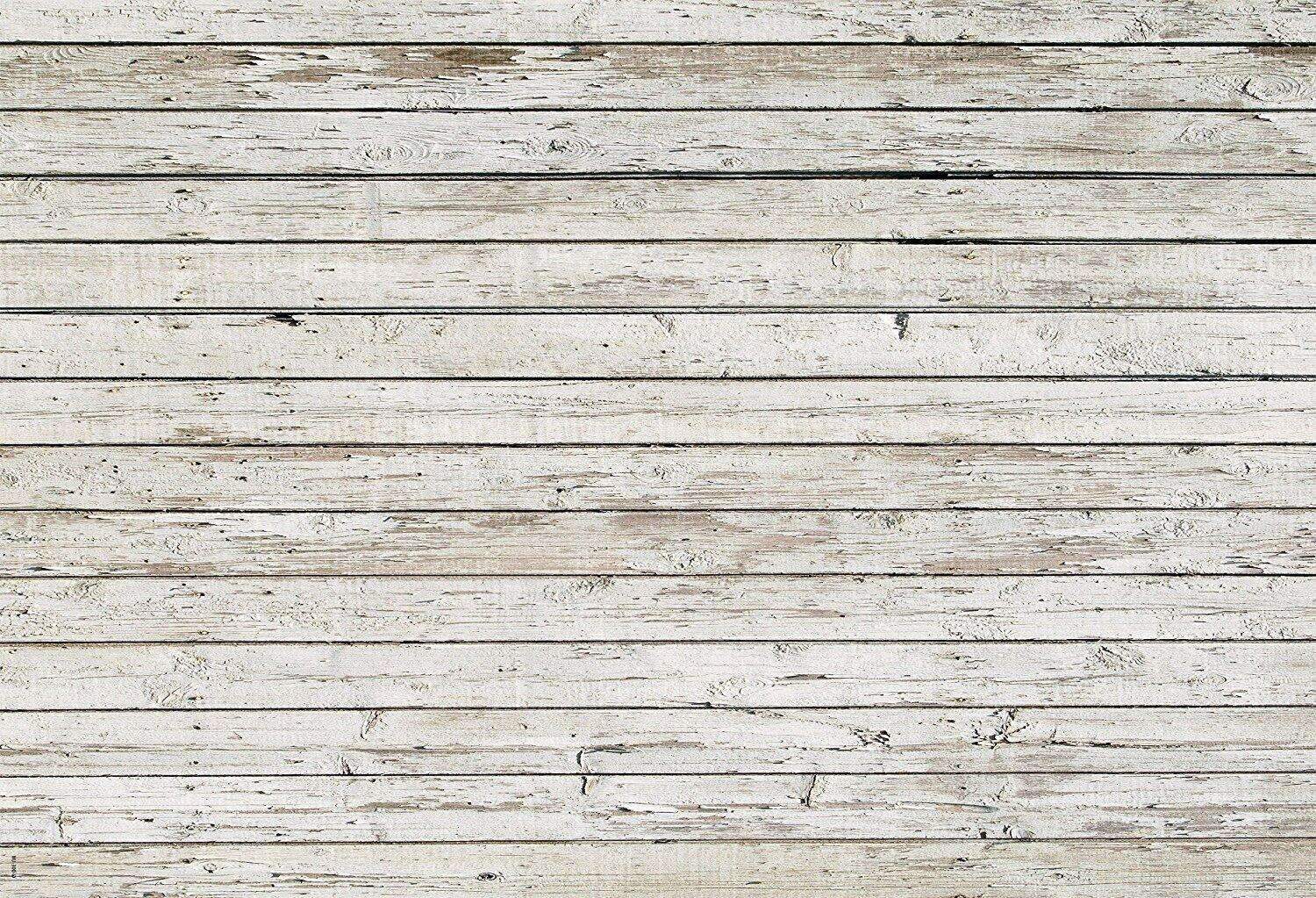 Katebackdrop£ºKate Retro White Wooden Background for photos Children