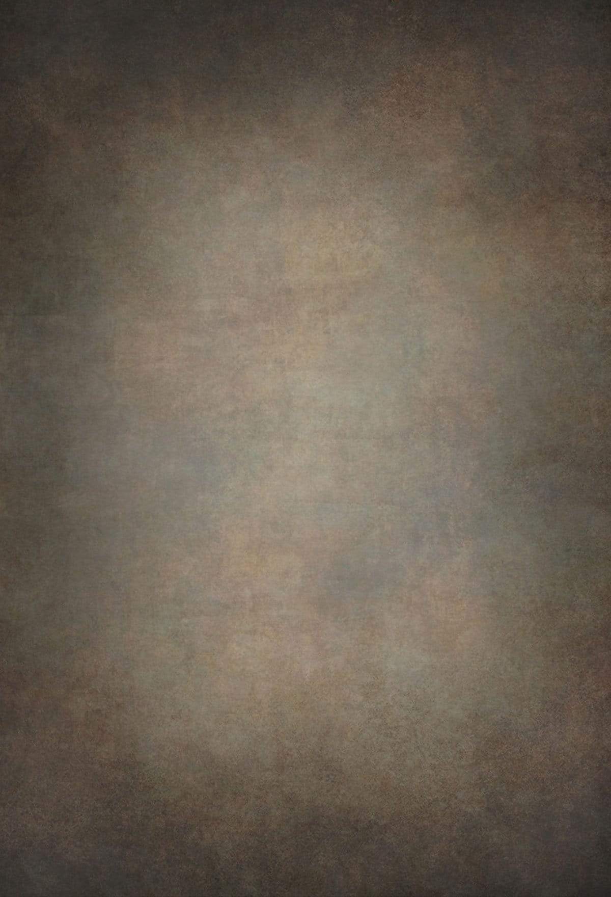 Kate Dark Brown mixed Green Abstract Texture Backdrop for Photography - Kate Backdrop AU