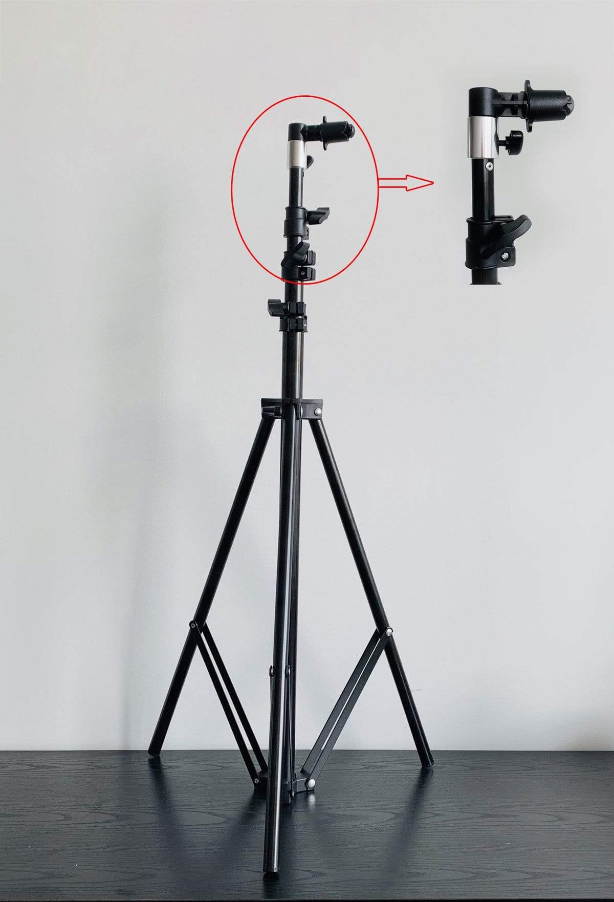 Kate Pop-Up Background Stand Clip Stand Kit for Photo Studios