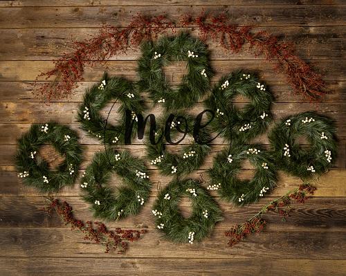 Kate Holiday Backdrop Designed By Moements Photography